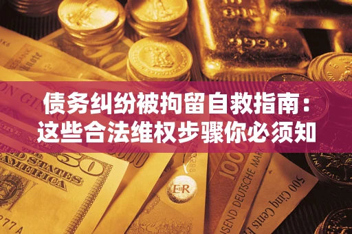 北京债务纠纷被拘留自救指南：这些合法维权步骤你必须知道！