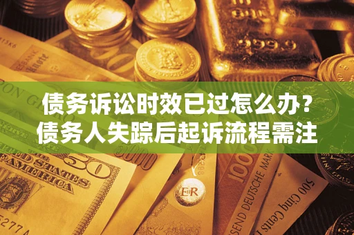 北京债务诉讼时效已过怎么办？债务人失踪后起诉流程需注意什么？