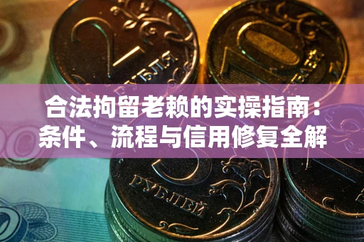 北京合法拘留老赖的实操指南:条件、流程与信用修复全解析 北京合法拘留老赖的实操指南:条件、流程与信用修复全解析